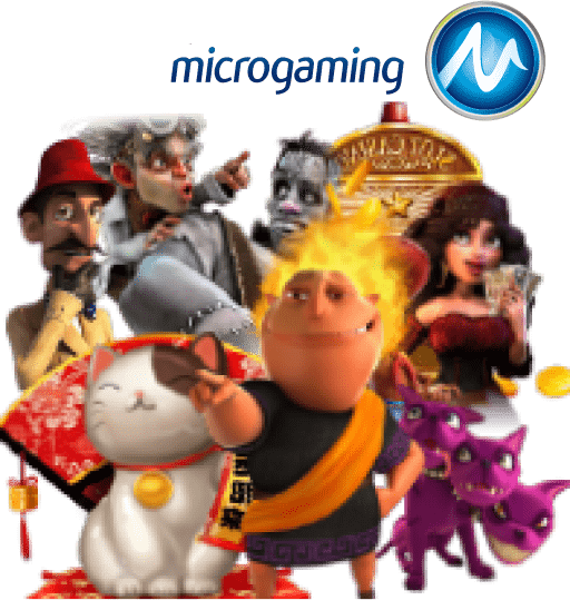 Microgaming Online Casinos